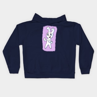 CUTE RABBIT Kids Hoodie